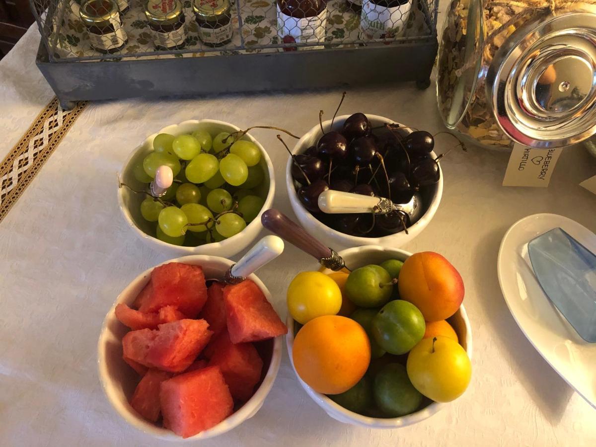Romano D'Ezzelino Le Tre Querce B&B מראה חיצוני תמונה