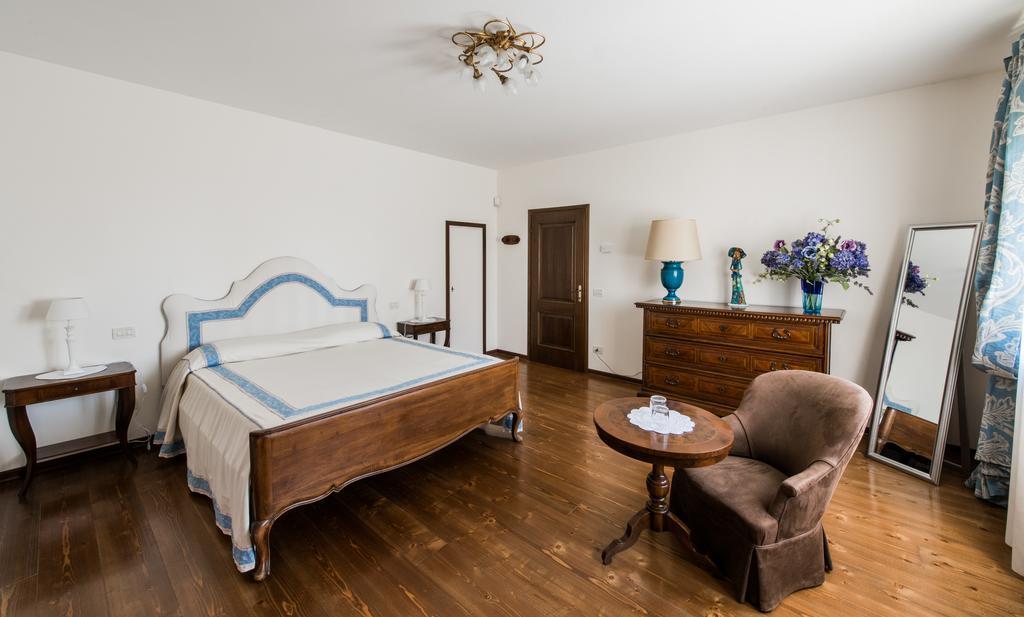 Romano D'Ezzelino Le Tre Querce B&B מראה חיצוני תמונה