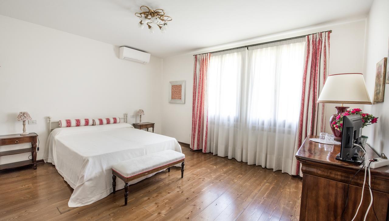 Romano D'Ezzelino Le Tre Querce B&B מראה חיצוני תמונה