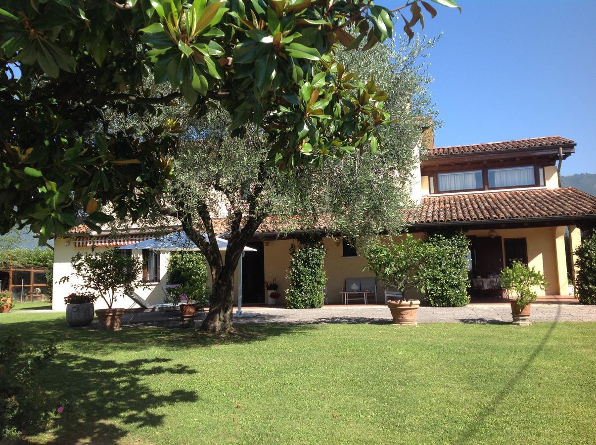 Romano D'Ezzelino Le Tre Querce B&B מראה חיצוני תמונה