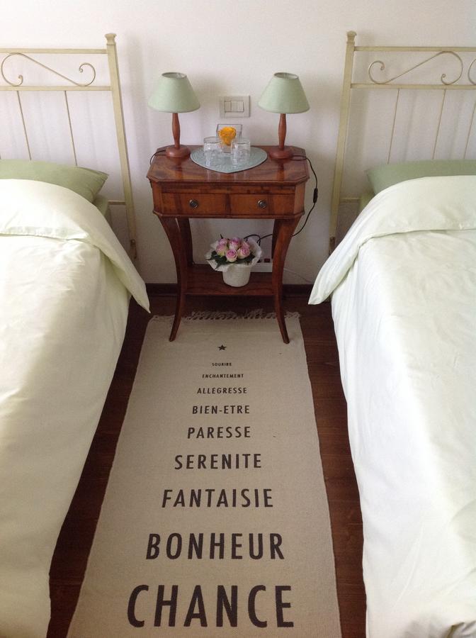 Romano D'Ezzelino Le Tre Querce B&B מראה חיצוני תמונה