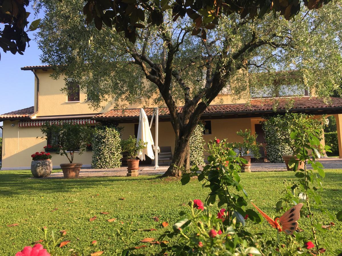 Romano D'Ezzelino Le Tre Querce B&B מראה חיצוני תמונה
