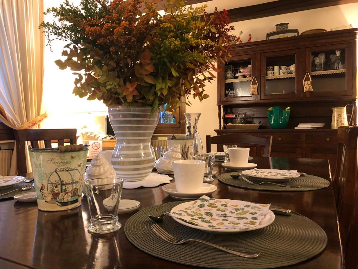 Romano D'Ezzelino Le Tre Querce B&B מראה חיצוני תמונה
